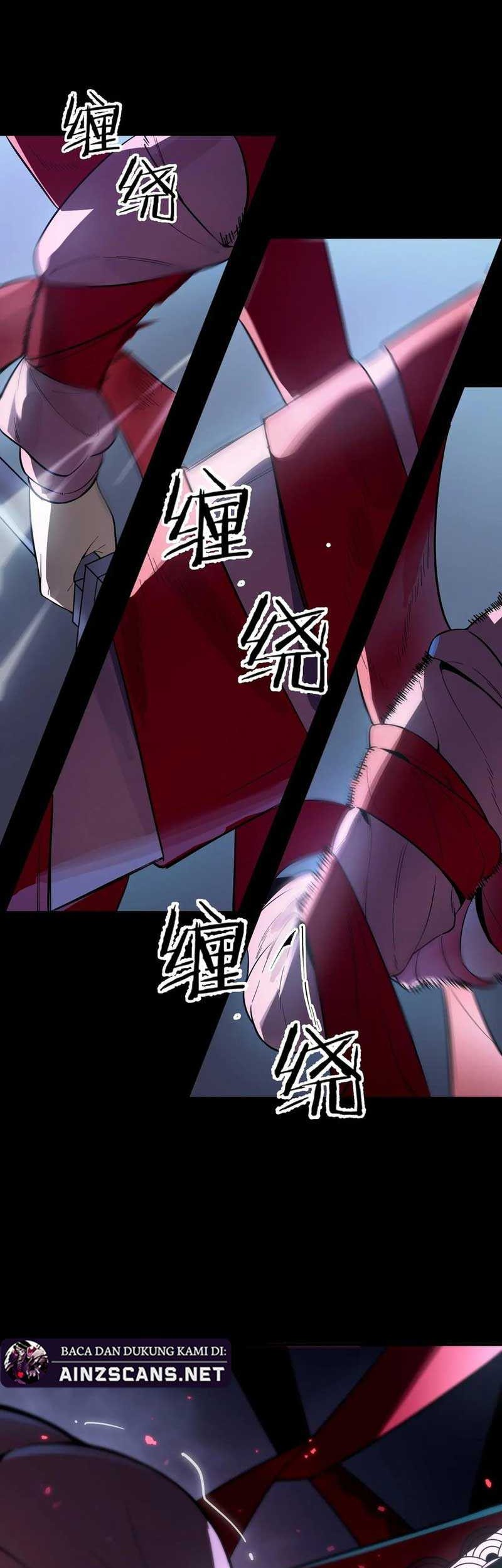 SSS-level Paladin Who Breaks All Logic Chapter 81 - halaman 27