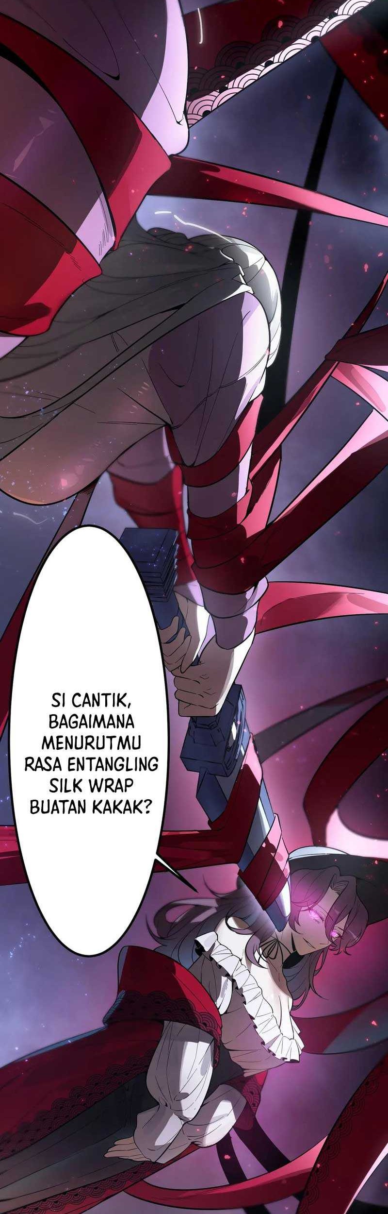SSS-level Paladin Who Breaks All Logic Chapter 81 - halaman 28