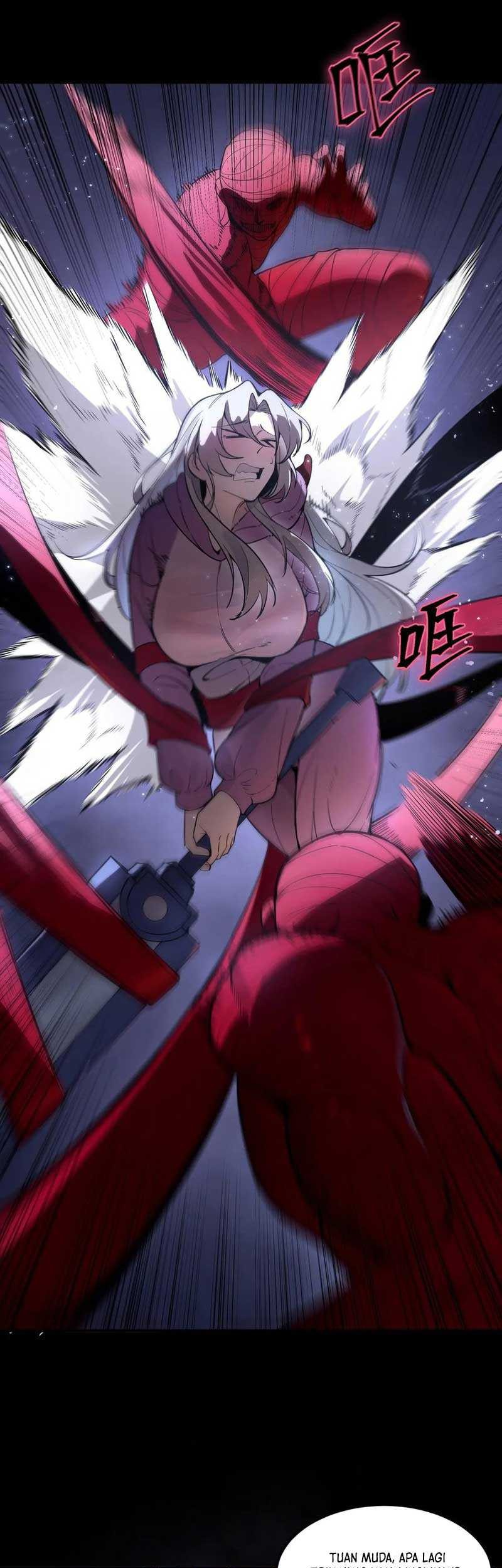 SSS-level Paladin Who Breaks All Logic Chapter 81 - halaman 31