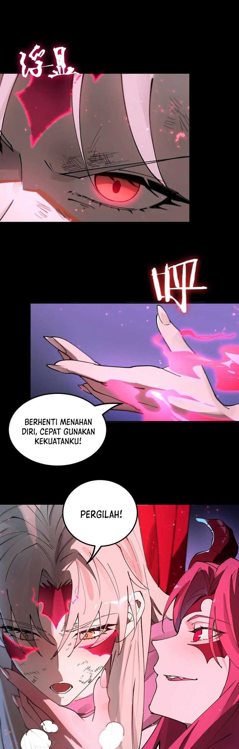 SSS-level Paladin Who Breaks All Logic Chapter 81 - halaman 34
