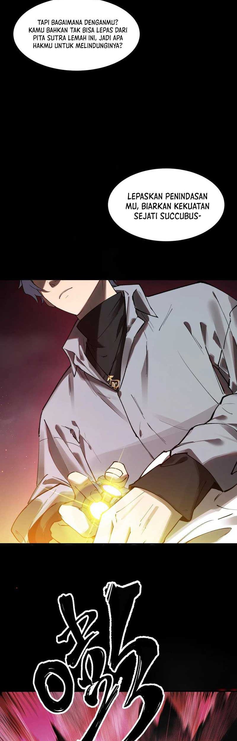 SSS-level Paladin Who Breaks All Logic Chapter 81 - halaman 36