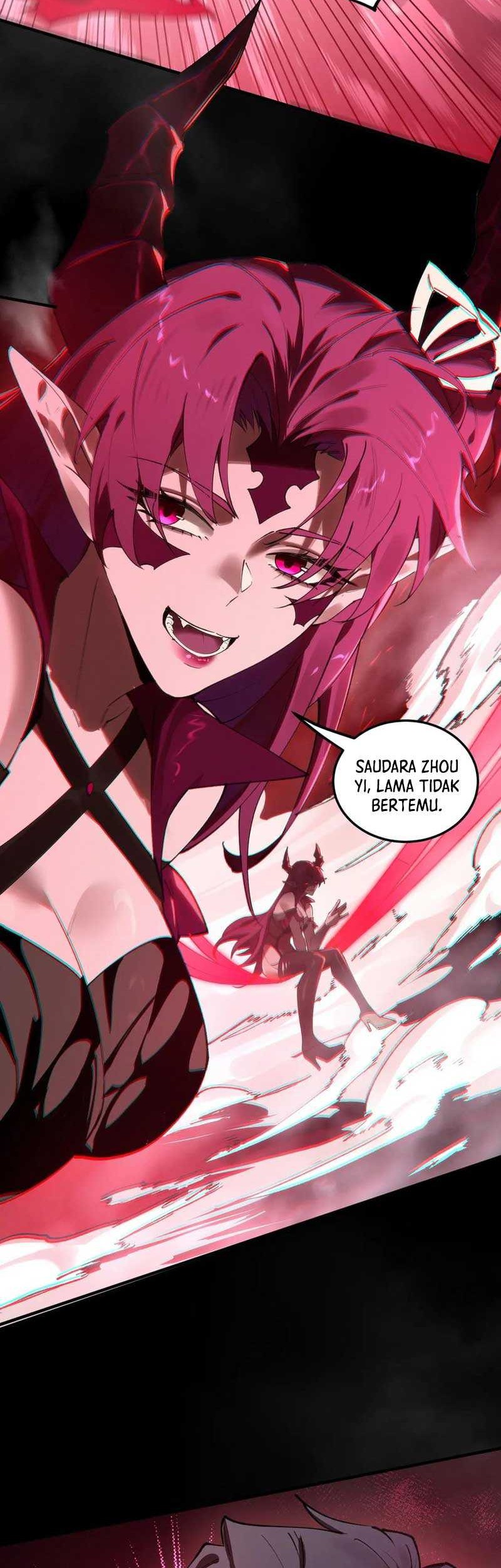 SSS-level Paladin Who Breaks All Logic Chapter 81 - halaman 38