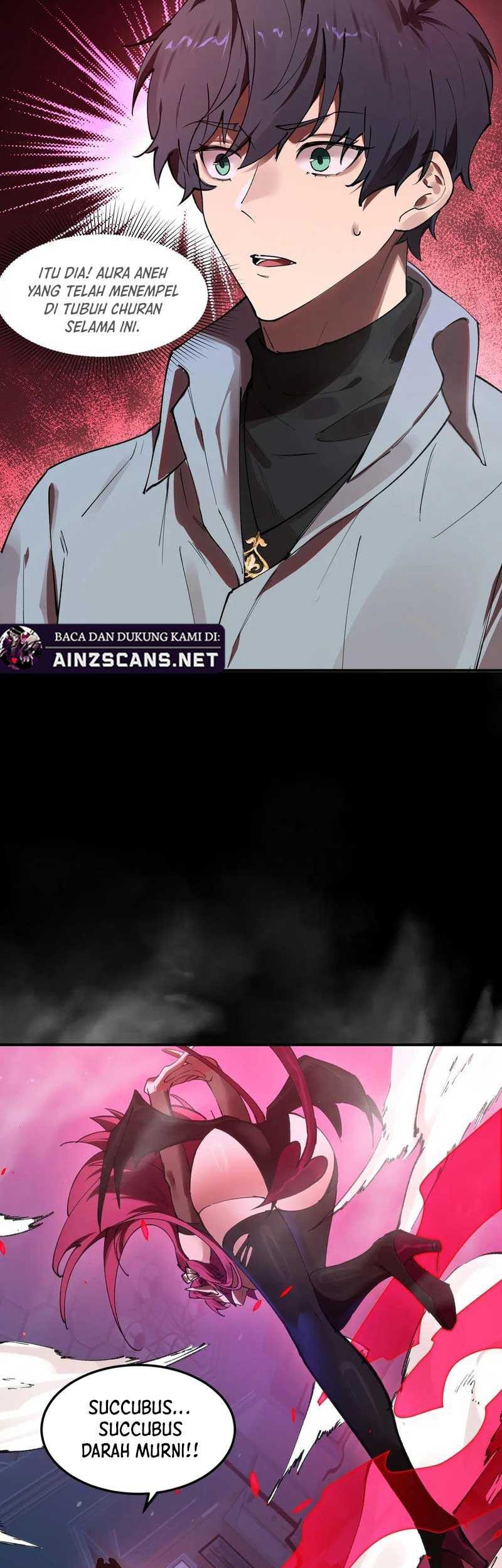 SSS-level Paladin Who Breaks All Logic Chapter 81 - halaman 39