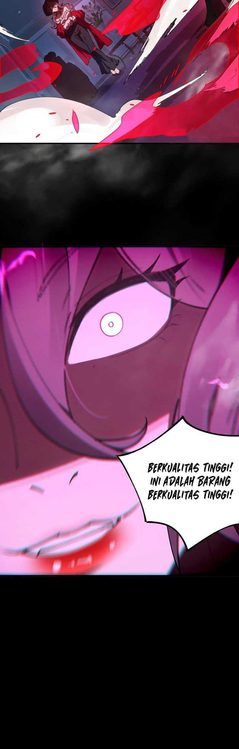 SSS-level Paladin Who Breaks All Logic Chapter 81 - halaman 40