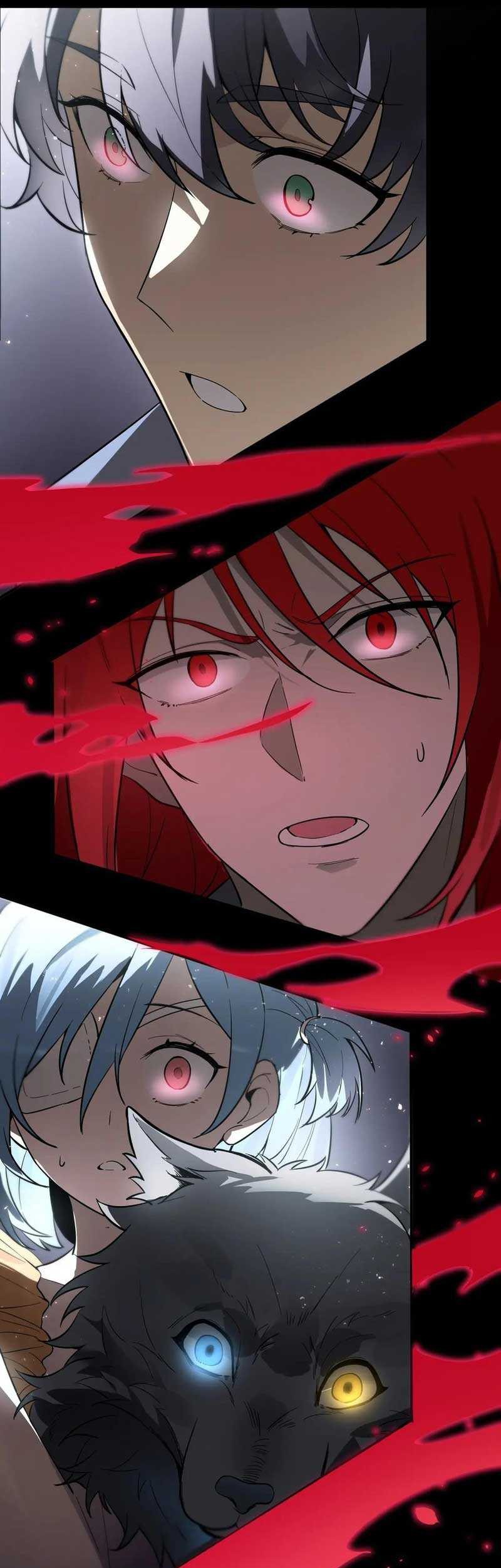 SSS-level Paladin Who Breaks All Logic Chapter 81 - halaman 41