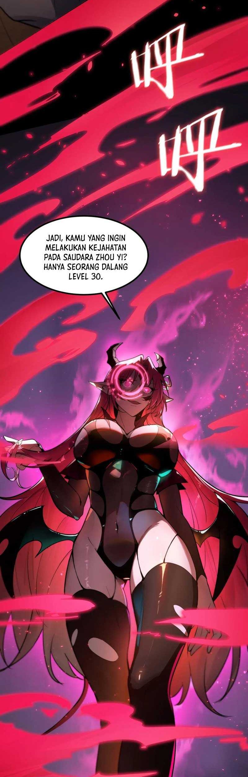 SSS-level Paladin Who Breaks All Logic Chapter 81 - halaman 42