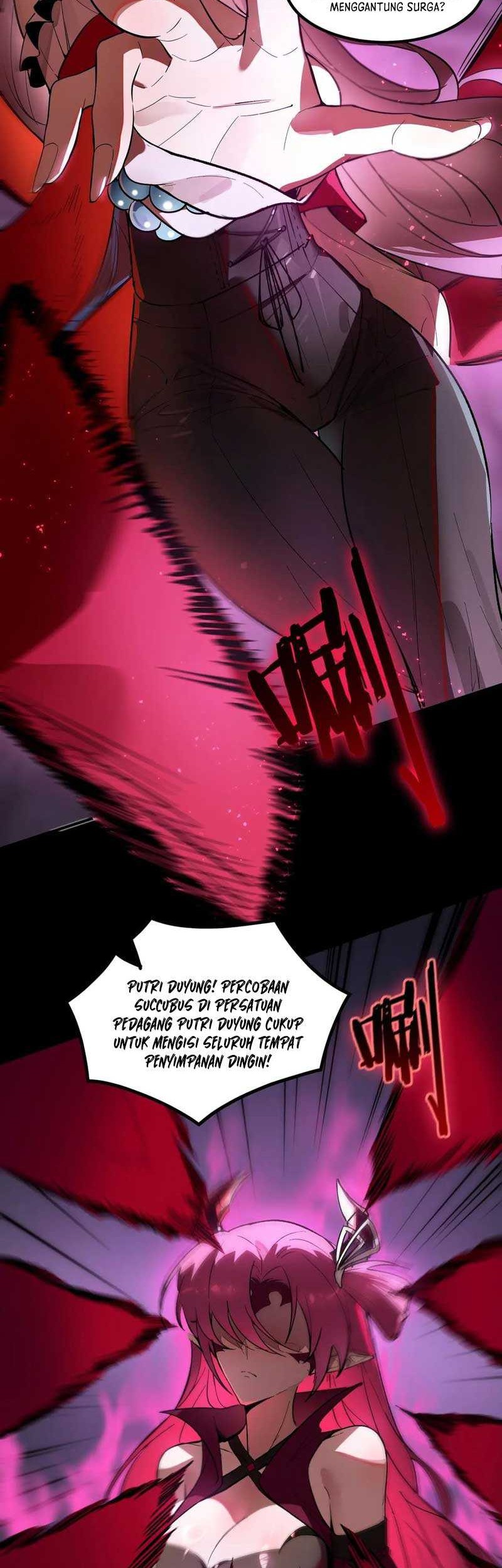 SSS-level Paladin Who Breaks All Logic Chapter 81 - halaman 44