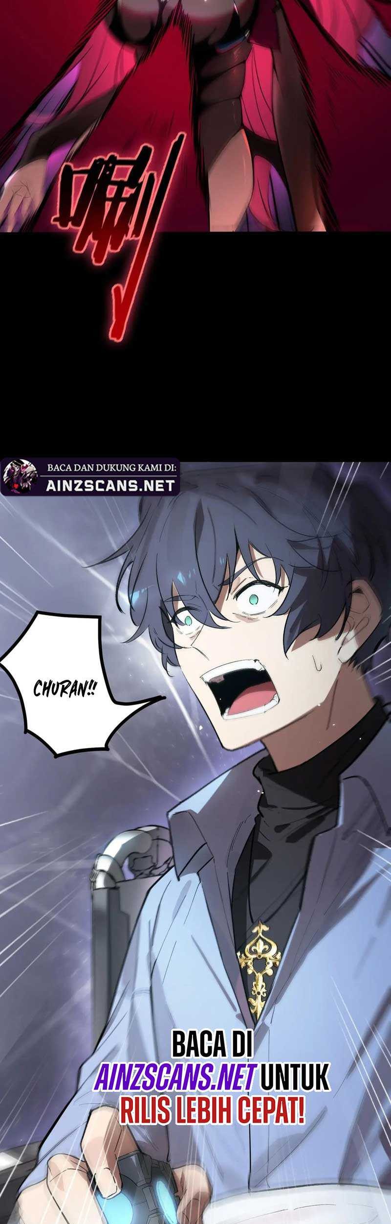 SSS-level Paladin Who Breaks All Logic Chapter 81 - halaman 45