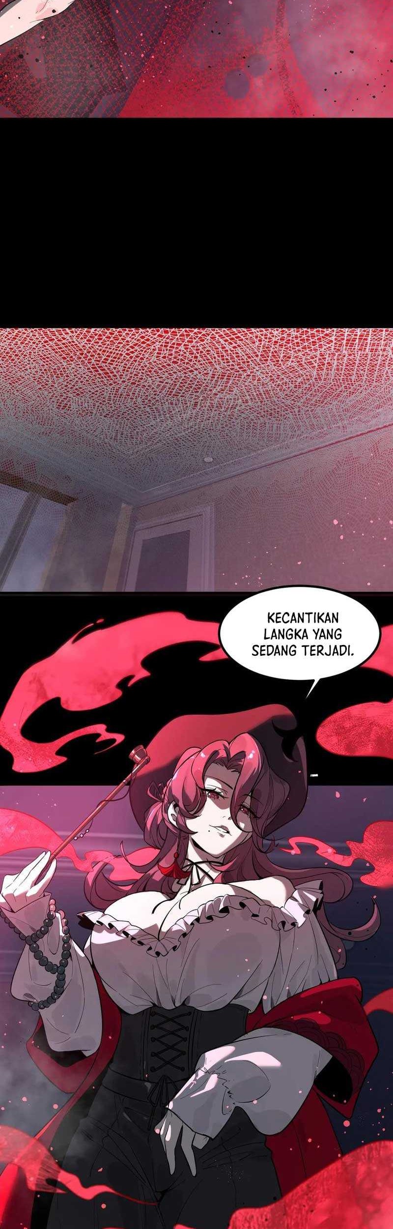 SSS-level Paladin Who Breaks All Logic Chapter 81 - halaman 5