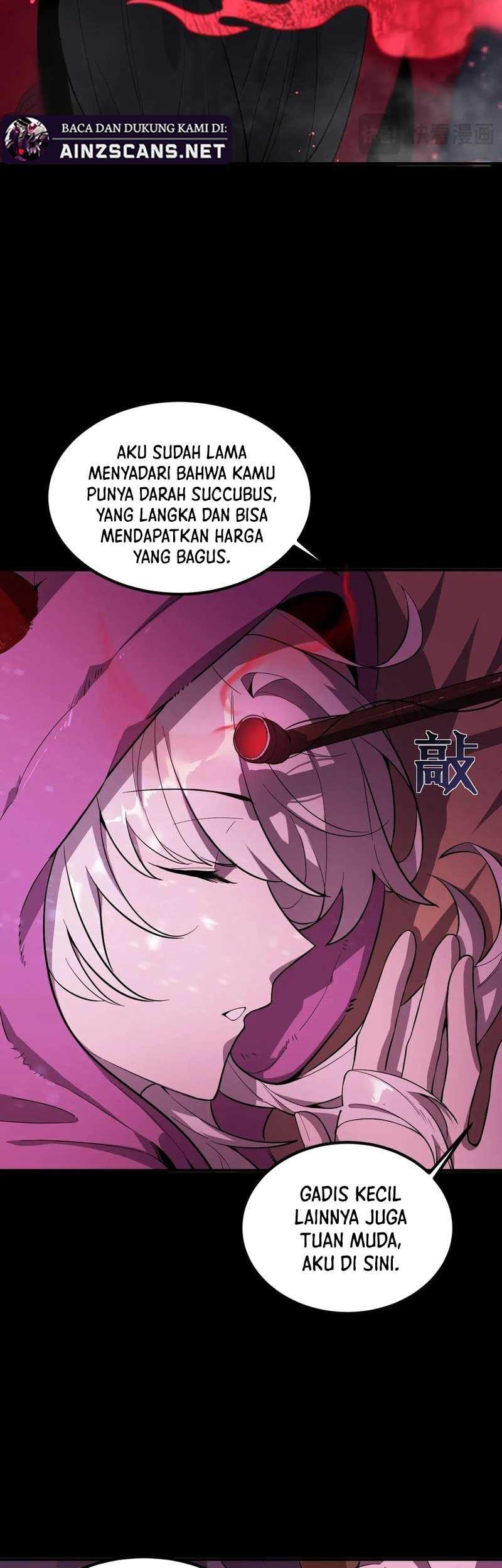 SSS-level Paladin Who Breaks All Logic Chapter 81 - halaman 6