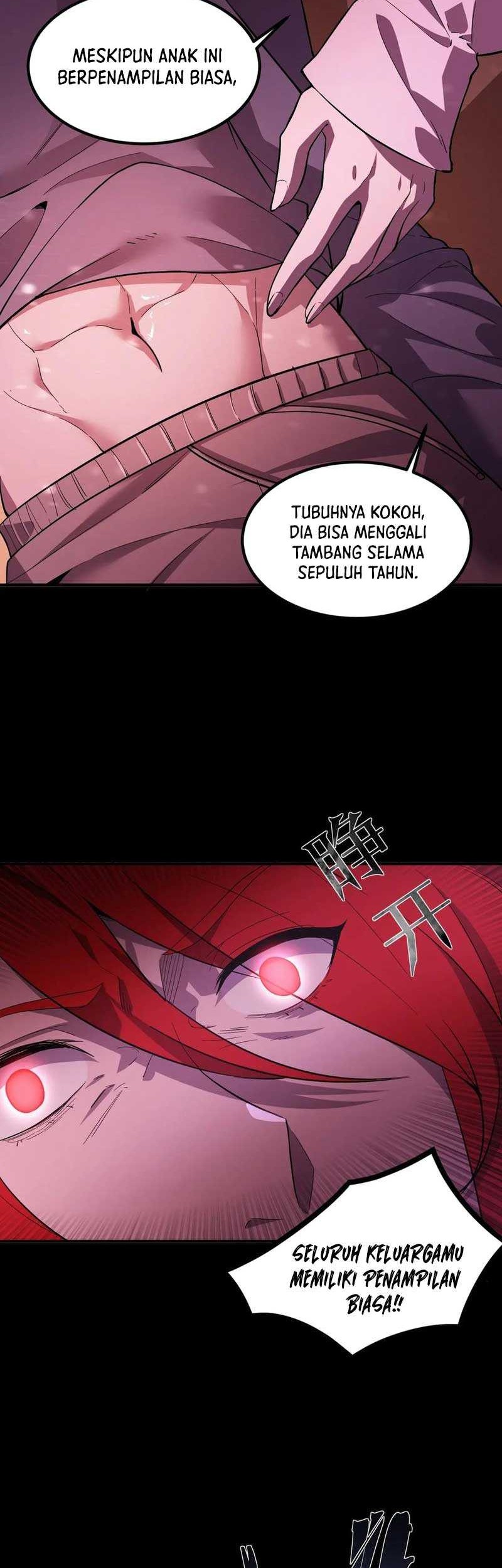SSS-level Paladin Who Breaks All Logic Chapter 81 - halaman 7