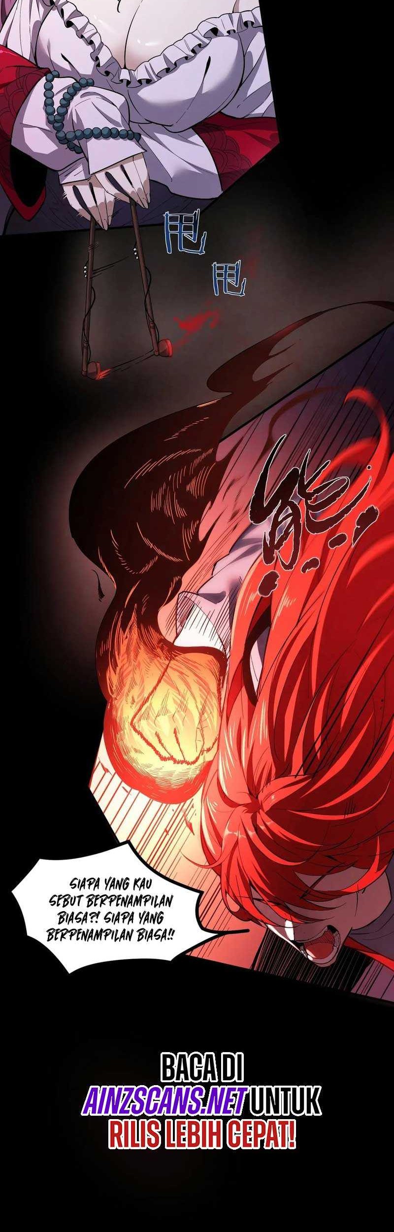 SSS-level Paladin Who Breaks All Logic Chapter 81 - halaman 9