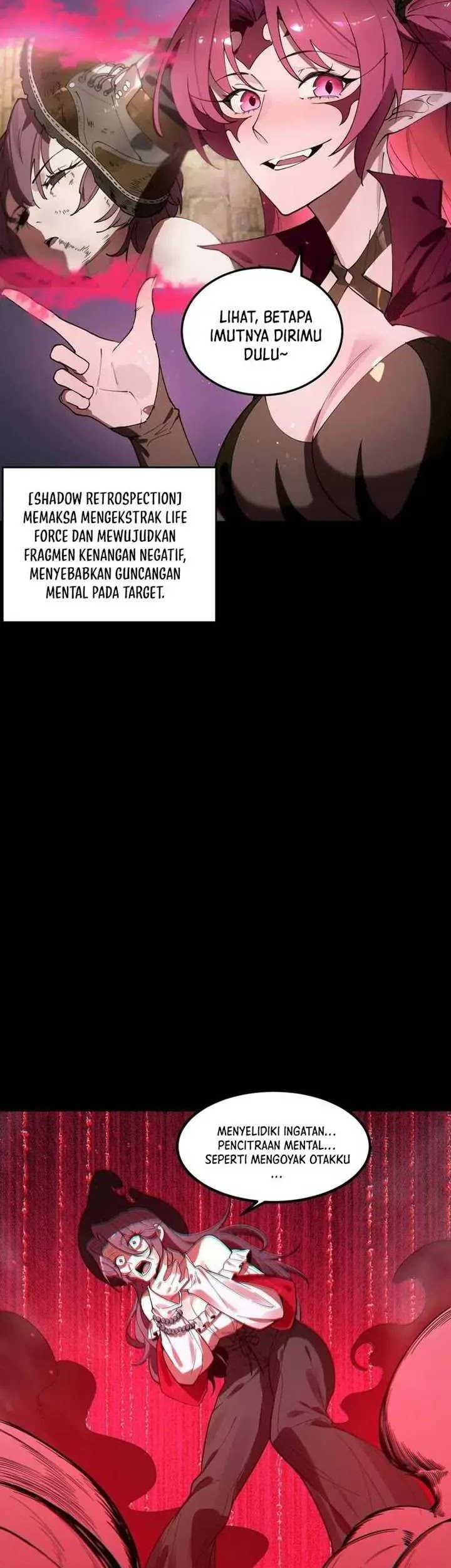 SSS-level Paladin Who Breaks All Logic Chapter 82 - halaman 12