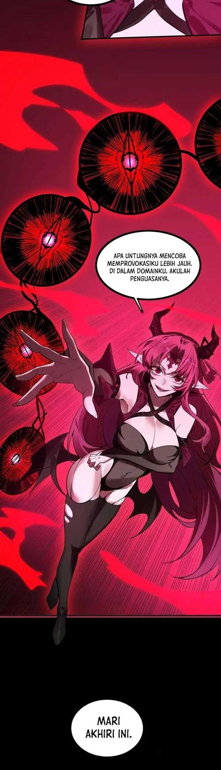 SSS-level Paladin Who Breaks All Logic Chapter 82 - halaman 17