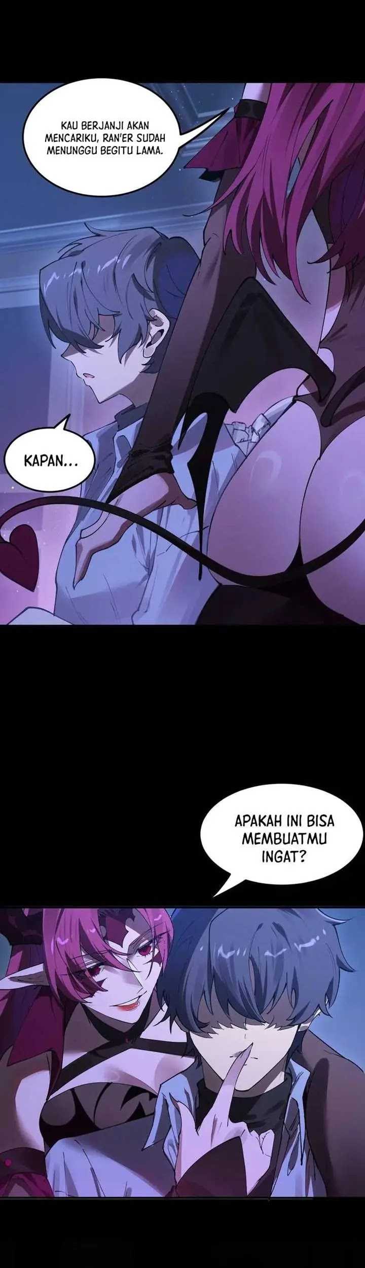 SSS-level Paladin Who Breaks All Logic Chapter 82 - halaman 25