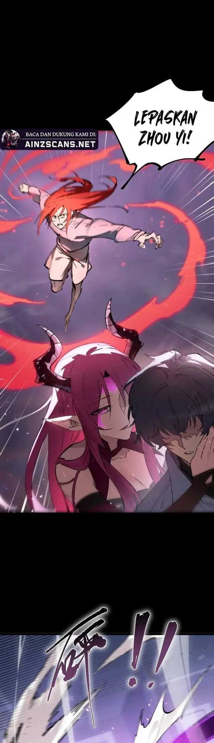 SSS-level Paladin Who Breaks All Logic Chapter 82 - halaman 28