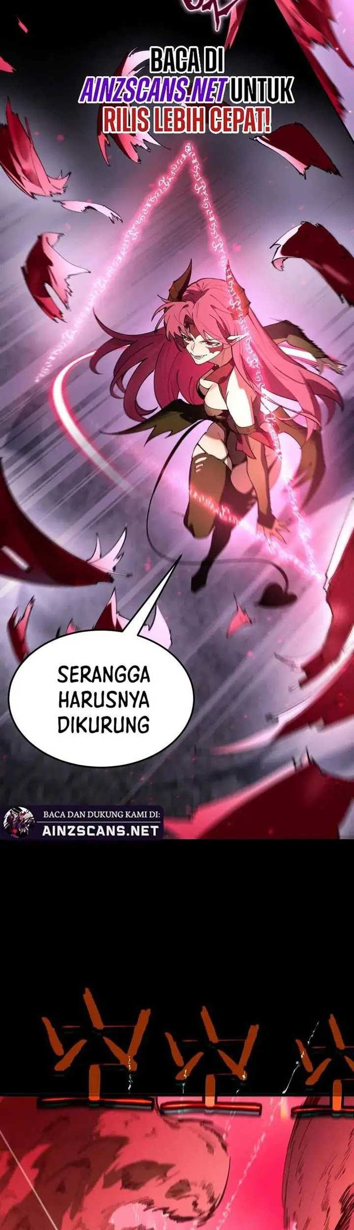 SSS-level Paladin Who Breaks All Logic Chapter 82 - halaman 3
