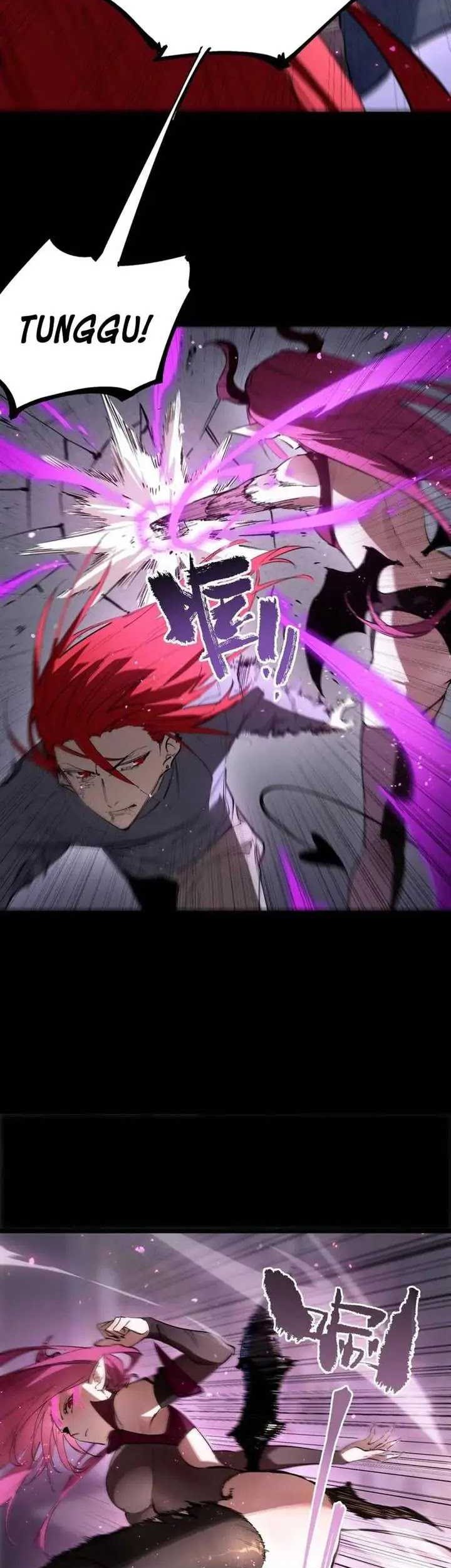SSS-level Paladin Who Breaks All Logic Chapter 82 - halaman 32