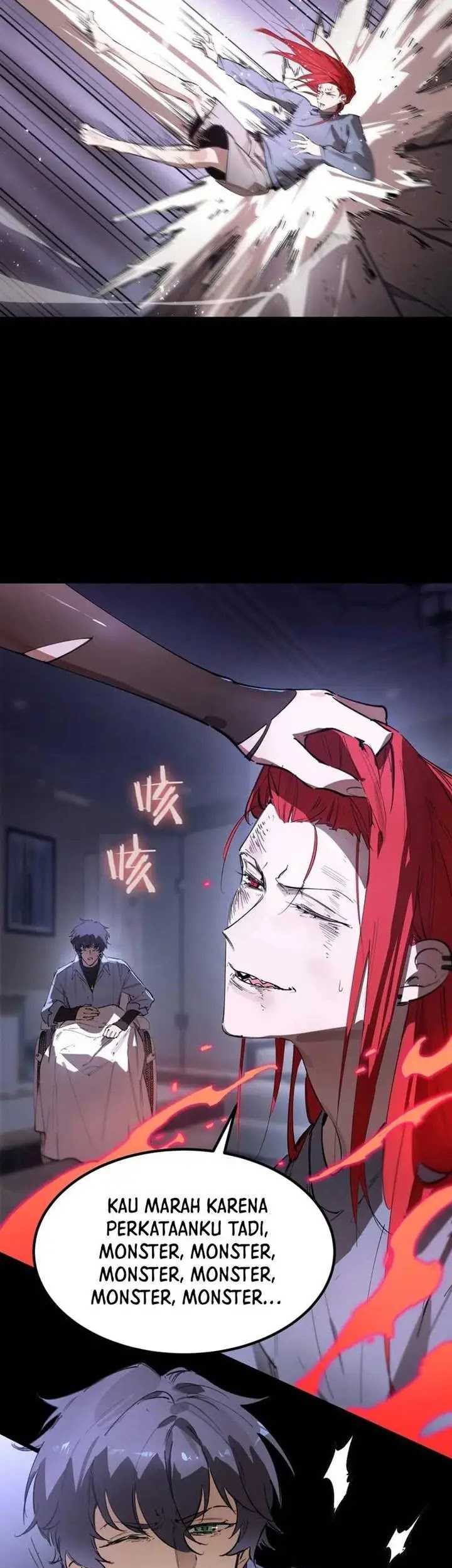 SSS-level Paladin Who Breaks All Logic Chapter 82 - halaman 34