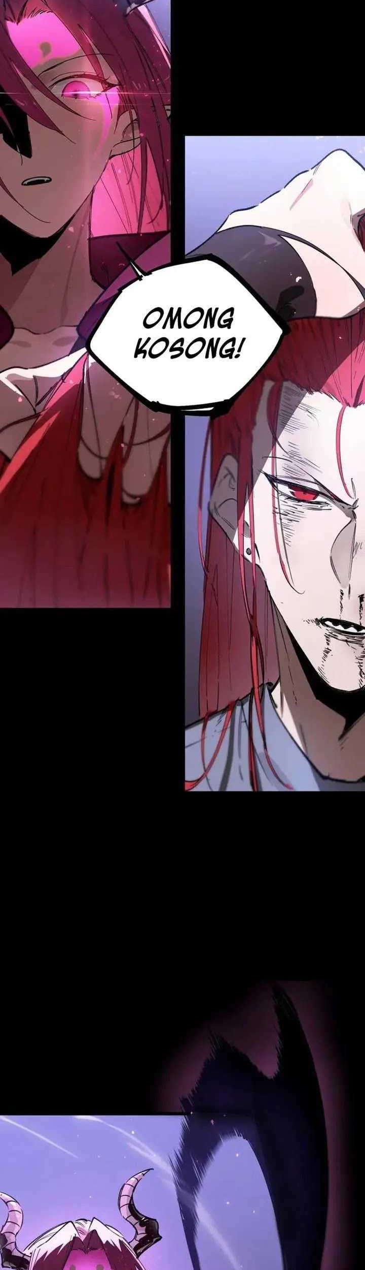 SSS-level Paladin Who Breaks All Logic Chapter 82 - halaman 36