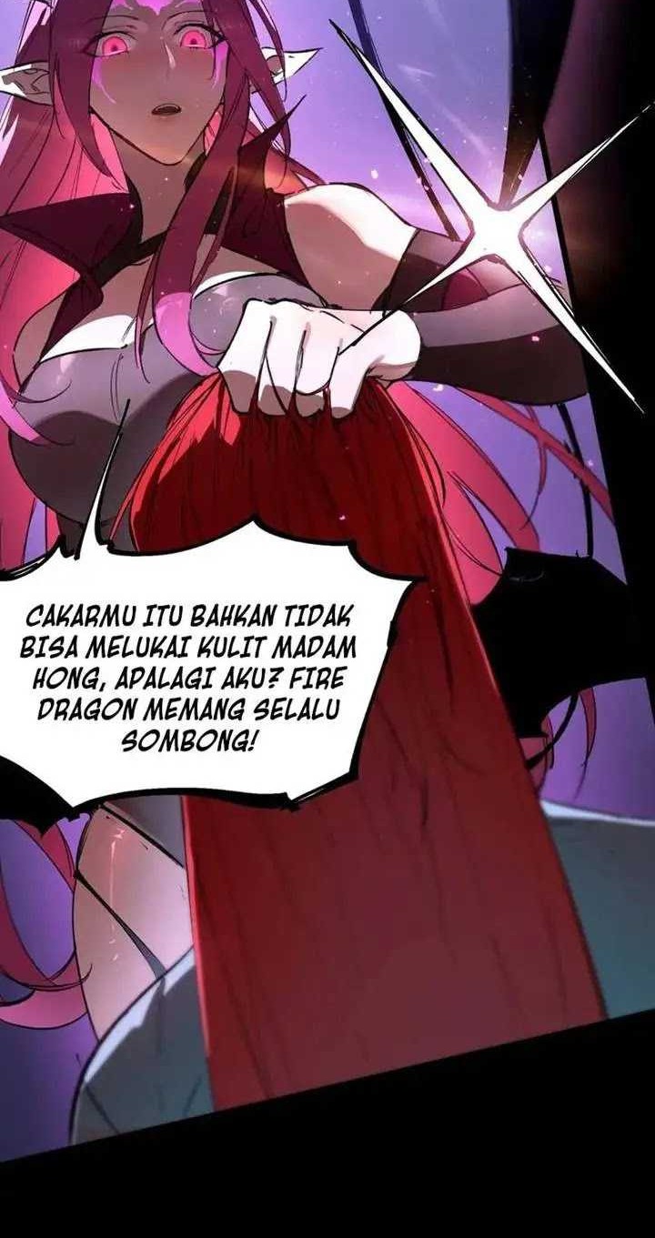 SSS-level Paladin Who Breaks All Logic Chapter 82 - halaman 37