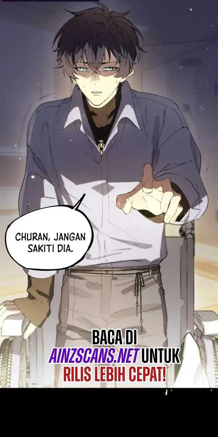 SSS-level Paladin Who Breaks All Logic Chapter 82 - halaman 40