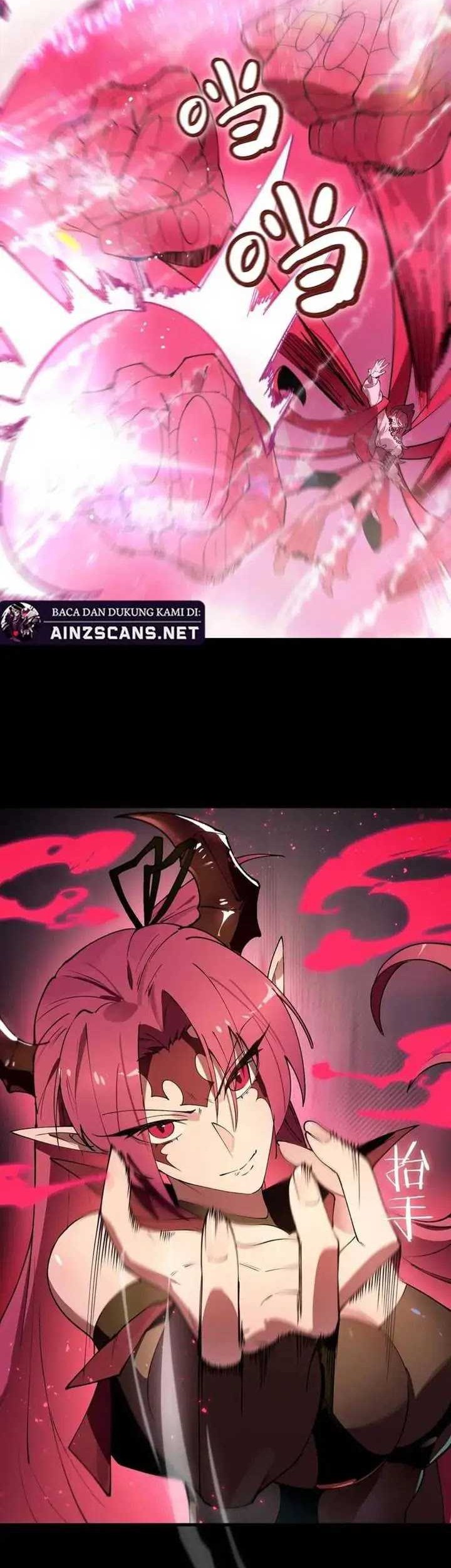 SSS-level Paladin Who Breaks All Logic Chapter 82 - halaman 7