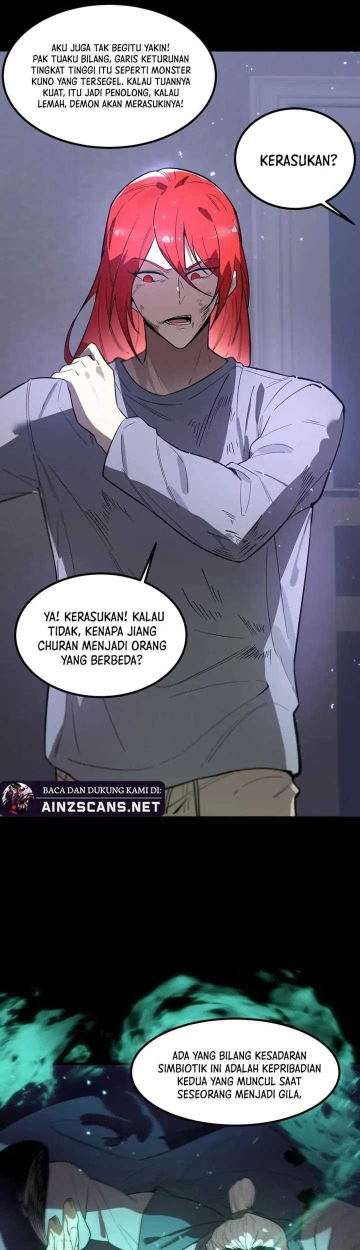 SSS-level Paladin Who Breaks All Logic Chapter 83 - halaman 10