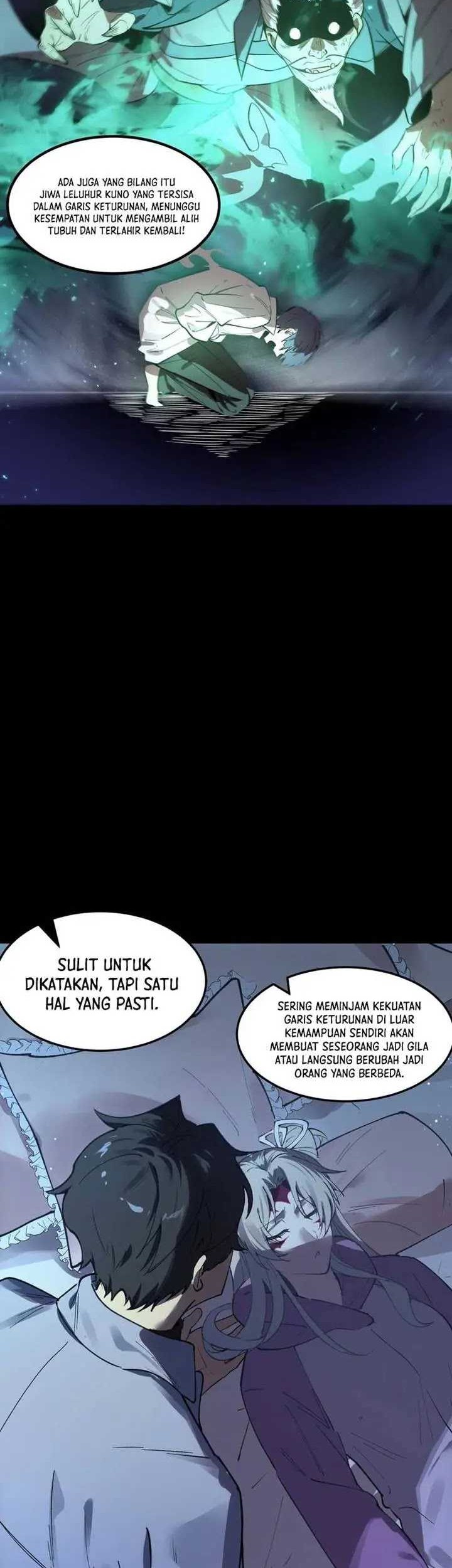 SSS-level Paladin Who Breaks All Logic Chapter 83 - halaman 11