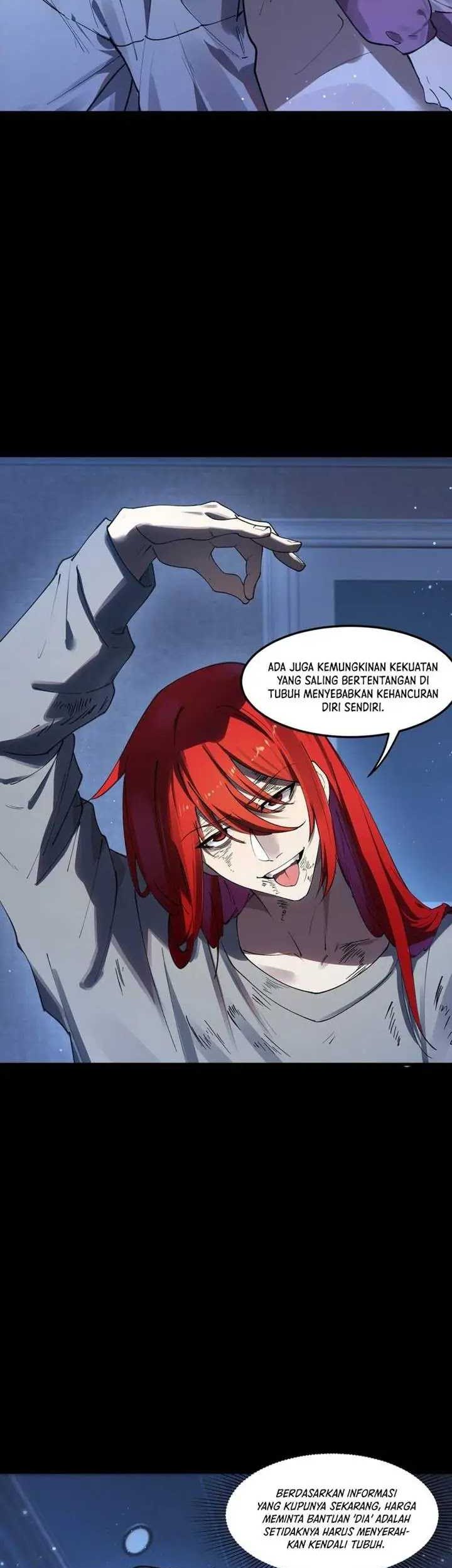 SSS-level Paladin Who Breaks All Logic Chapter 83 - halaman 12