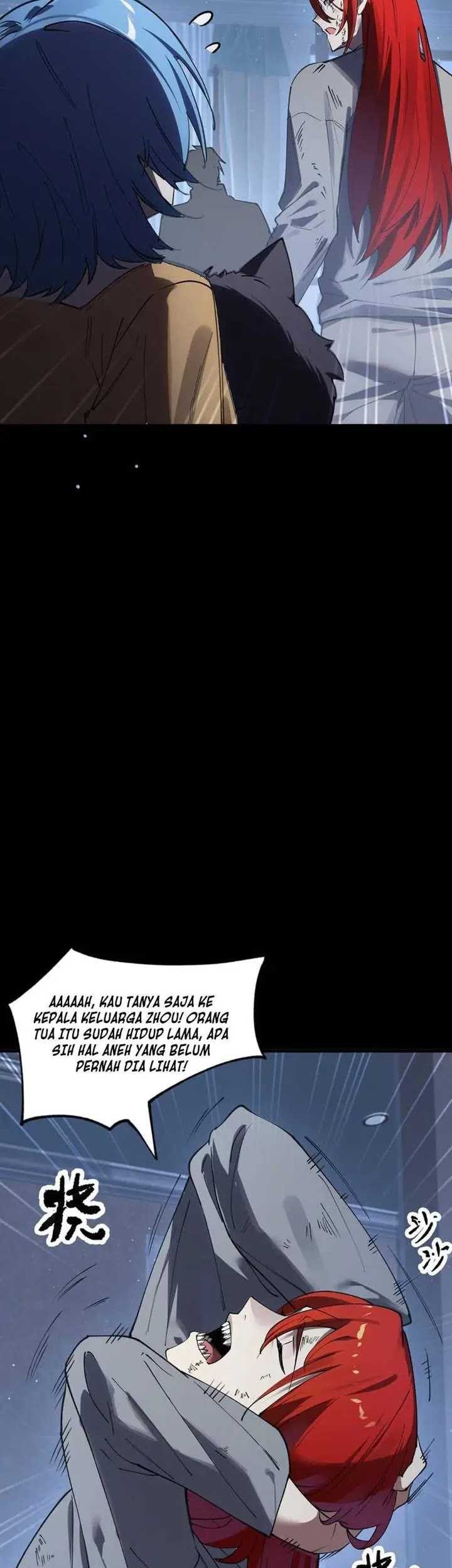SSS-level Paladin Who Breaks All Logic Chapter 83 - halaman 15
