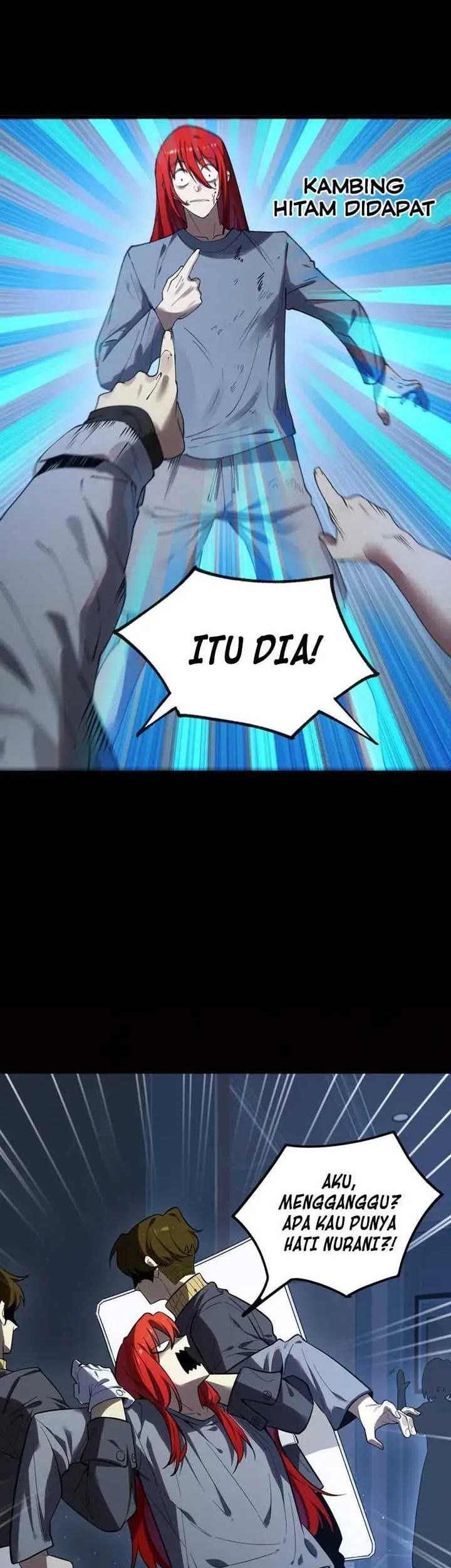 SSS-level Paladin Who Breaks All Logic Chapter 83 - halaman 18