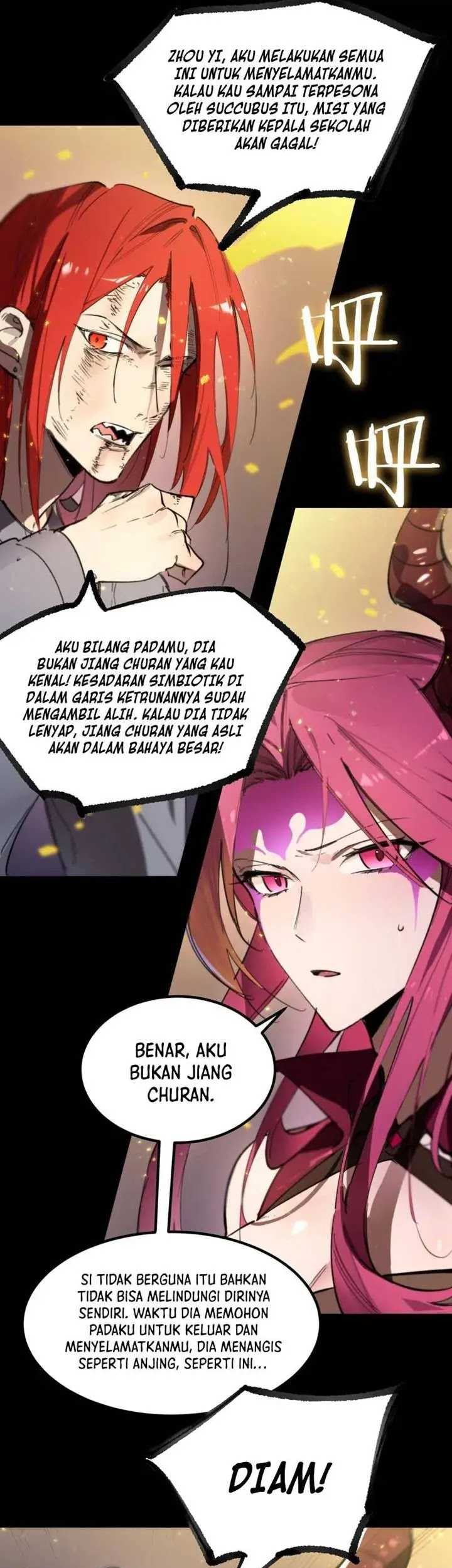 SSS-level Paladin Who Breaks All Logic Chapter 83 - halaman 2