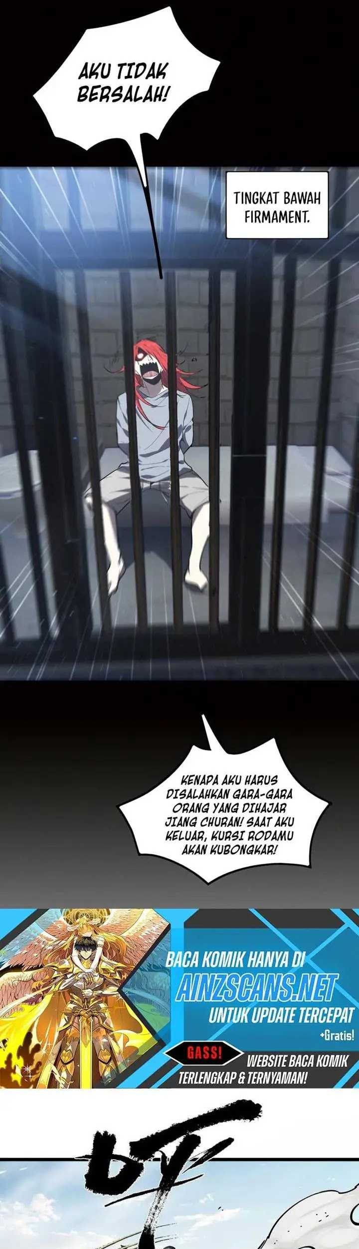 SSS-level Paladin Who Breaks All Logic Chapter 83 - halaman 20