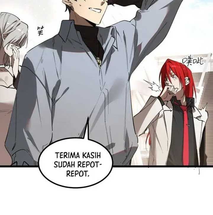 SSS-level Paladin Who Breaks All Logic Chapter 83 - halaman 24