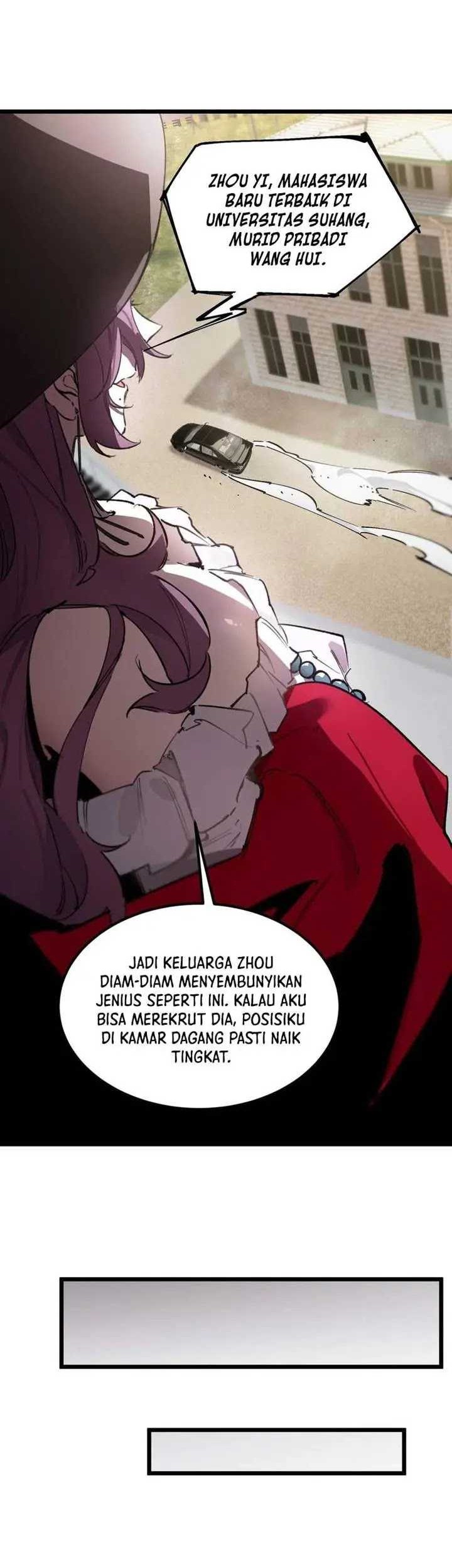 SSS-level Paladin Who Breaks All Logic Chapter 83 - halaman 26