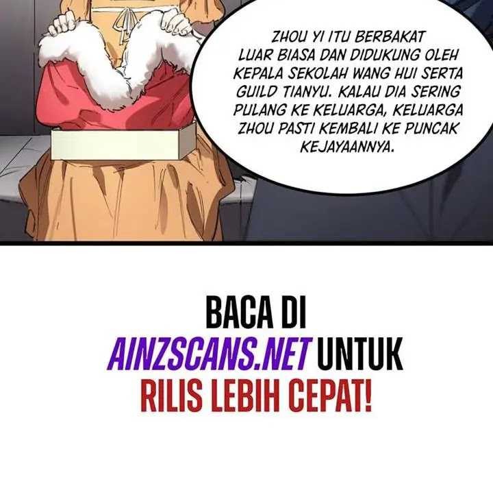 SSS-level Paladin Who Breaks All Logic Chapter 83 - halaman 29