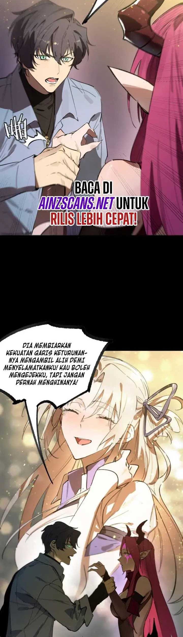 SSS-level Paladin Who Breaks All Logic Chapter 83 - halaman 3