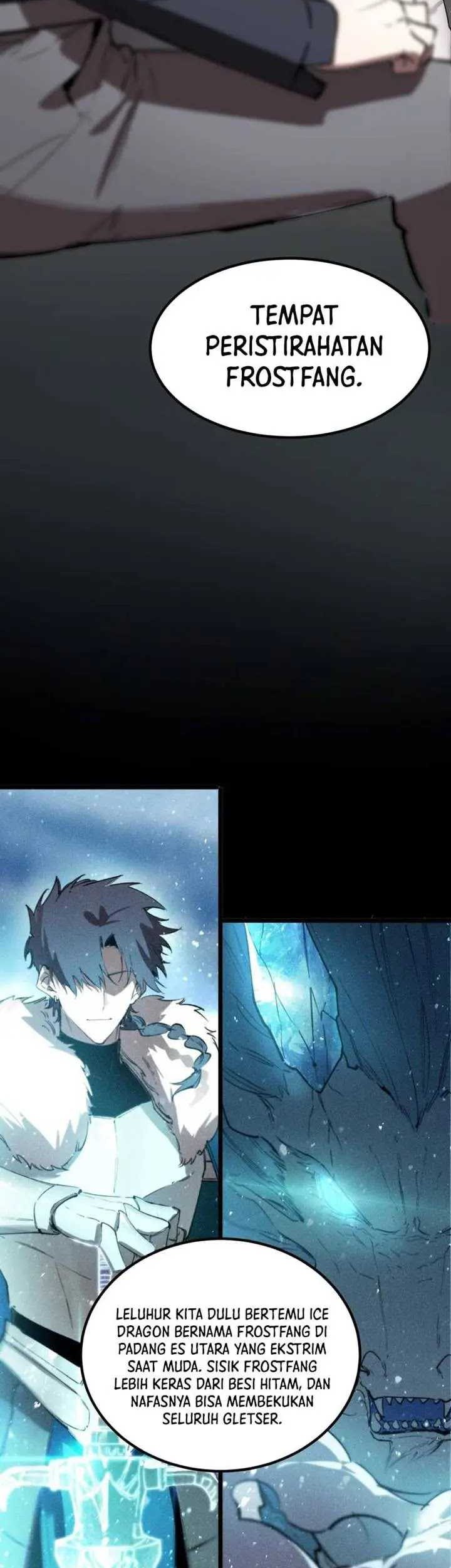 SSS-level Paladin Who Breaks All Logic Chapter 83 - halaman 32
