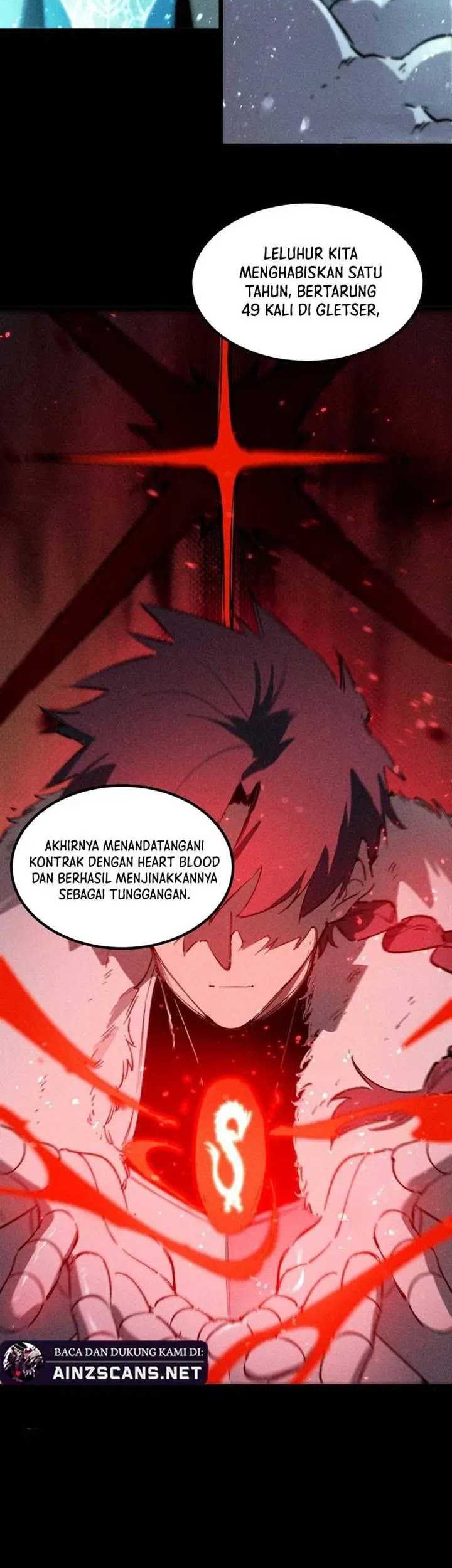 SSS-level Paladin Who Breaks All Logic Chapter 83 - halaman 33