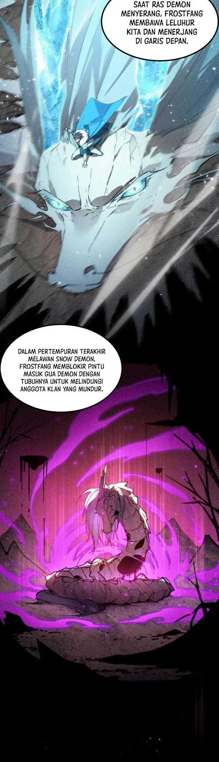 SSS-level Paladin Who Breaks All Logic Chapter 83 - halaman 35