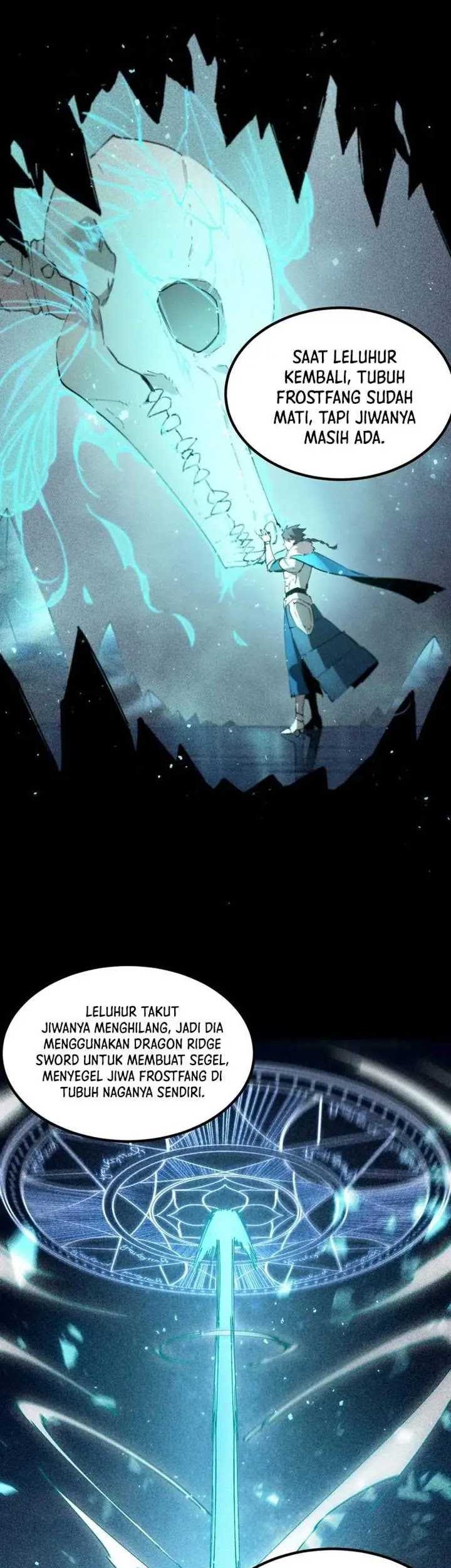 SSS-level Paladin Who Breaks All Logic Chapter 83 - halaman 36