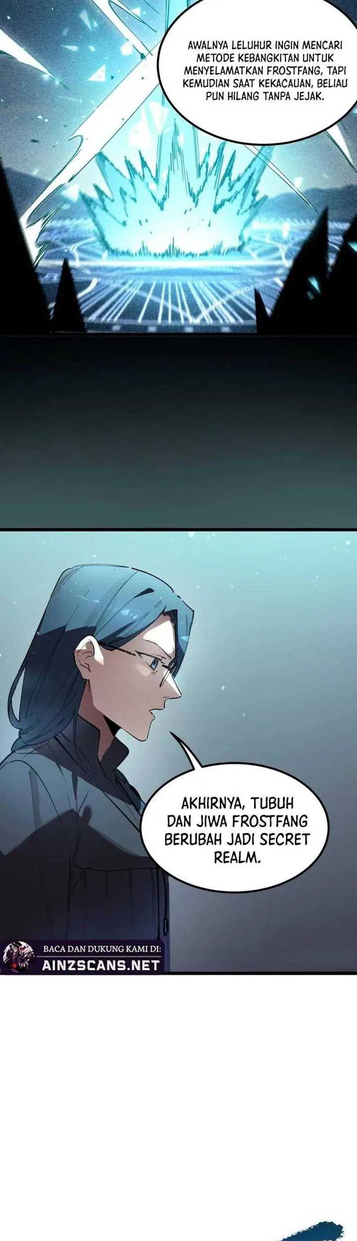 SSS-level Paladin Who Breaks All Logic Chapter 83 - halaman 37