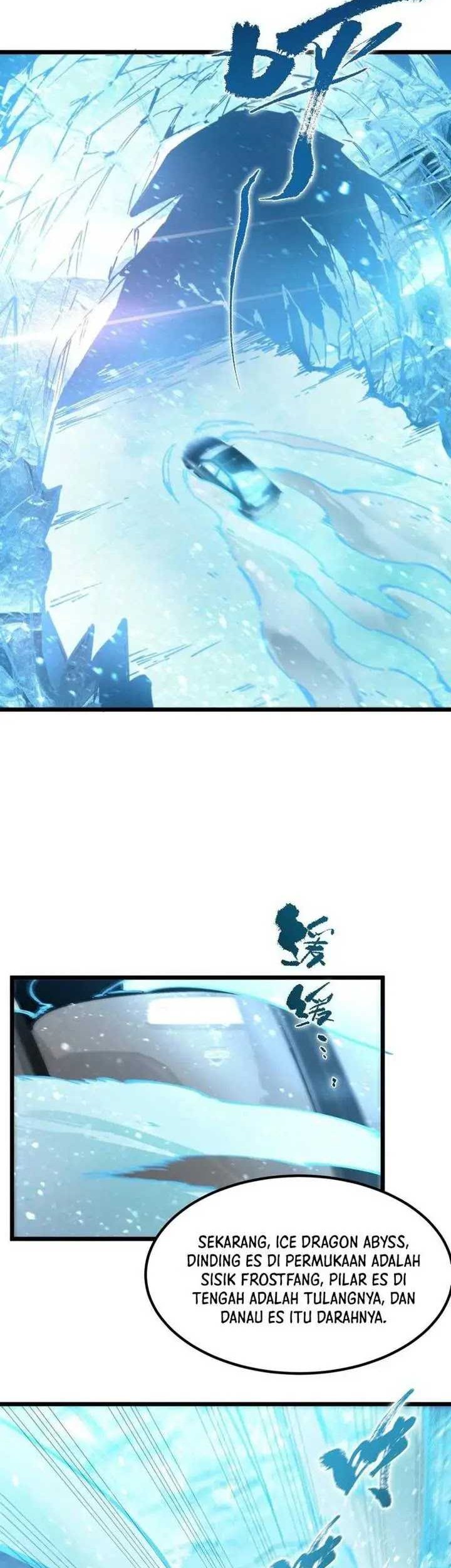 SSS-level Paladin Who Breaks All Logic Chapter 83 - halaman 38