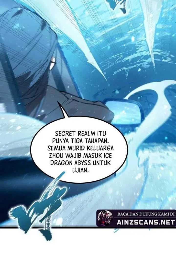 SSS-level Paladin Who Breaks All Logic Chapter 83 - halaman 39