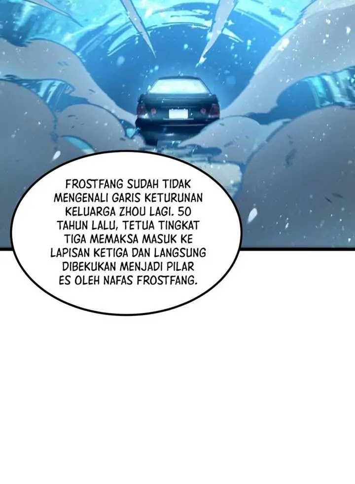 SSS-level Paladin Who Breaks All Logic Chapter 83 - halaman 42