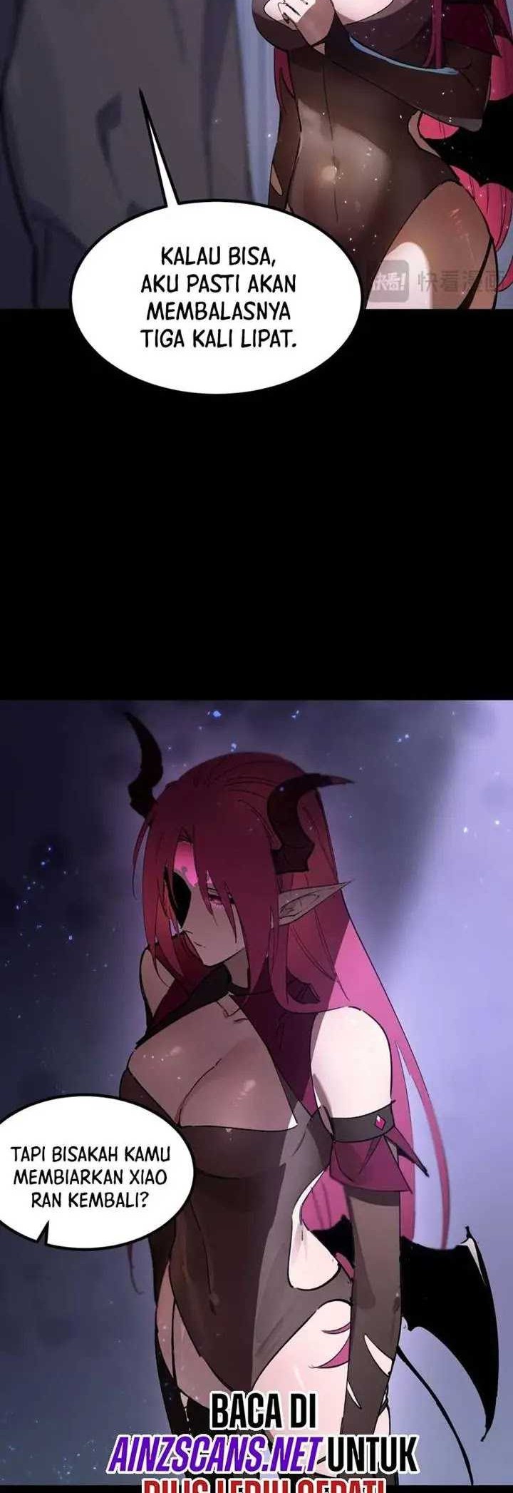 SSS-level Paladin Who Breaks All Logic Chapter 83 - halaman 5
