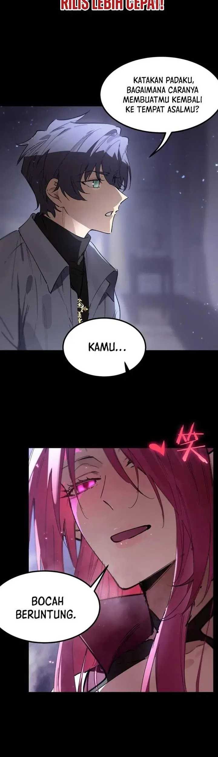 SSS-level Paladin Who Breaks All Logic Chapter 83 - halaman 6