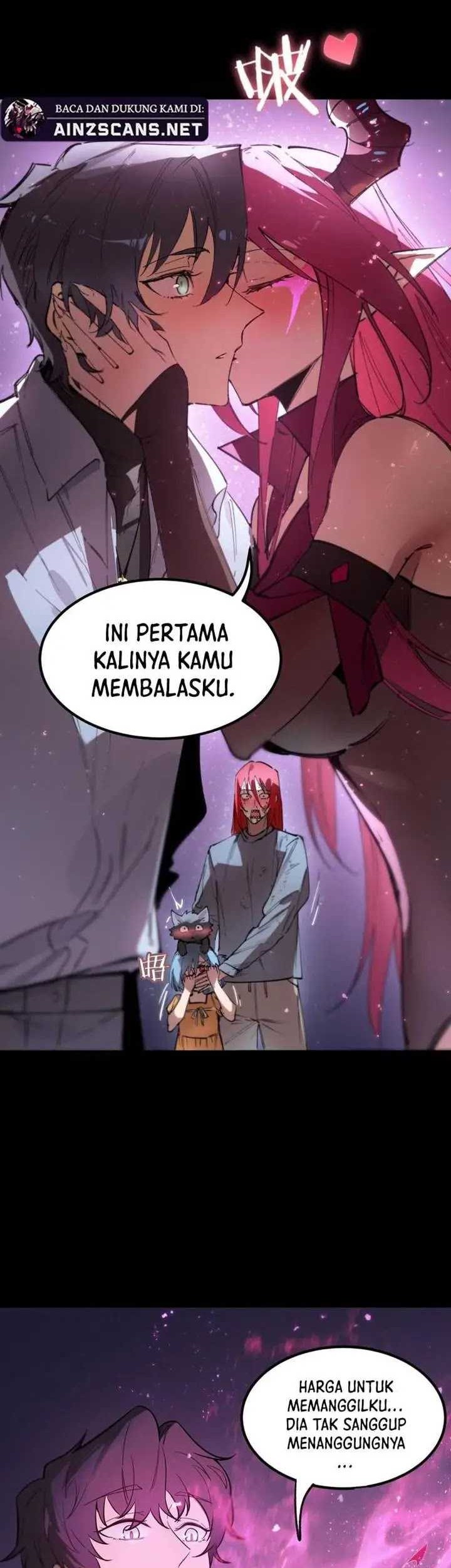 SSS-level Paladin Who Breaks All Logic Chapter 83 - halaman 7