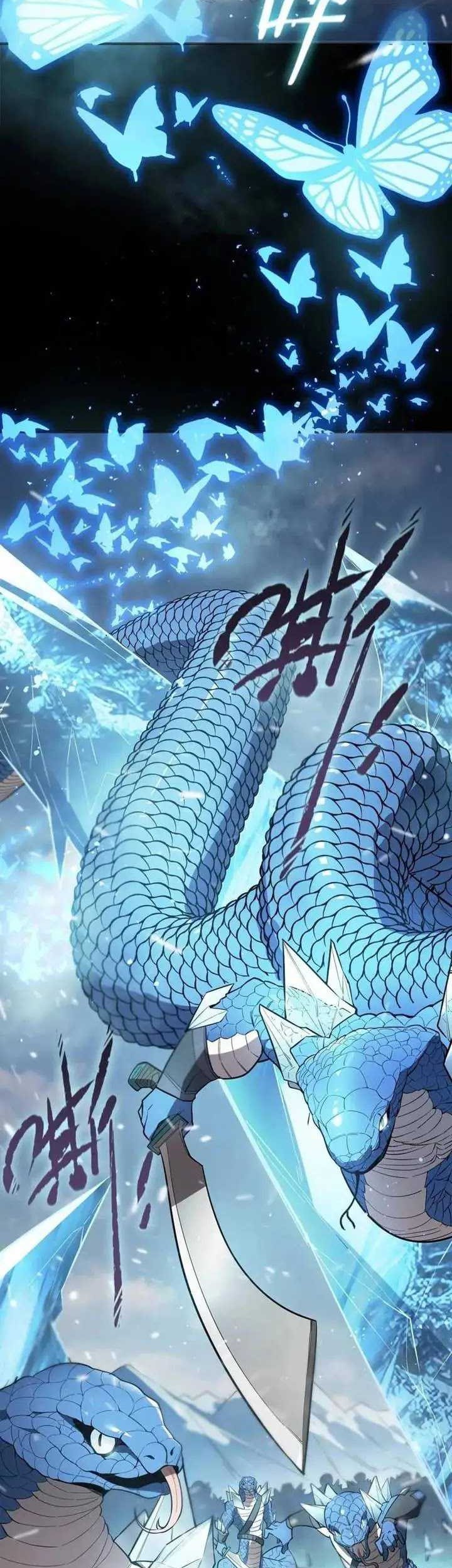 SSS-level Paladin Who Breaks All Logic Chapter 84 - halaman 10